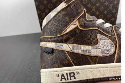 Hyperoad 1 Air Jordan 1211